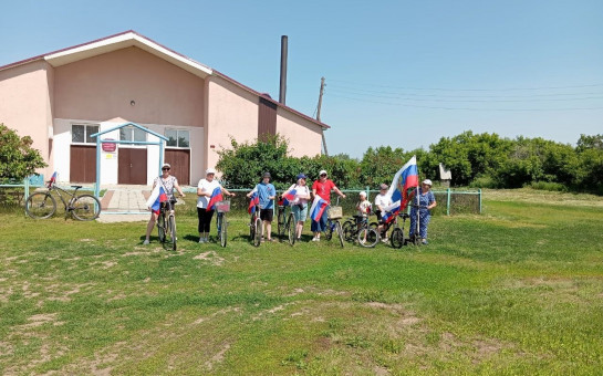  ВЕЛОПРОБЕГ 