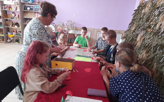  Символ памяти и Победы
